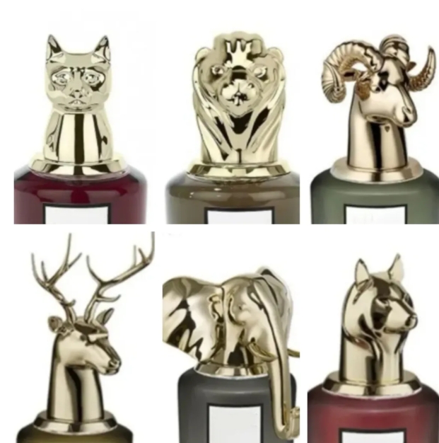 High quality Perfume Lord George The Duke Yasmine Mister Sam Teddy Arthur Mister Thompson Eau De Parfum Fragrance Man Woman Cologne