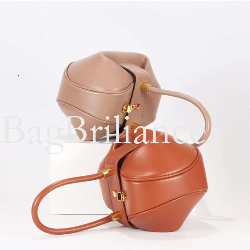 Personalized Soft Leather bags Clutch Designer Women dumpg Mini Bucket Pouch Temperament Party Evening hobos Bag