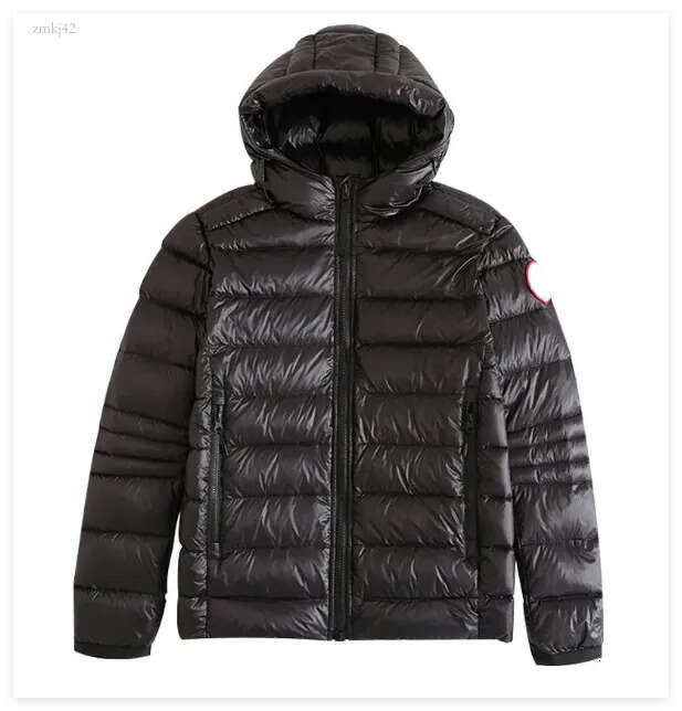 canadaly goossely Jacket Designer Brand candalys gooselys Coat Winter Down Coats Duck Parka Badge Outdoor Windbreaker High Quality candalys gooser Jacket 3ee