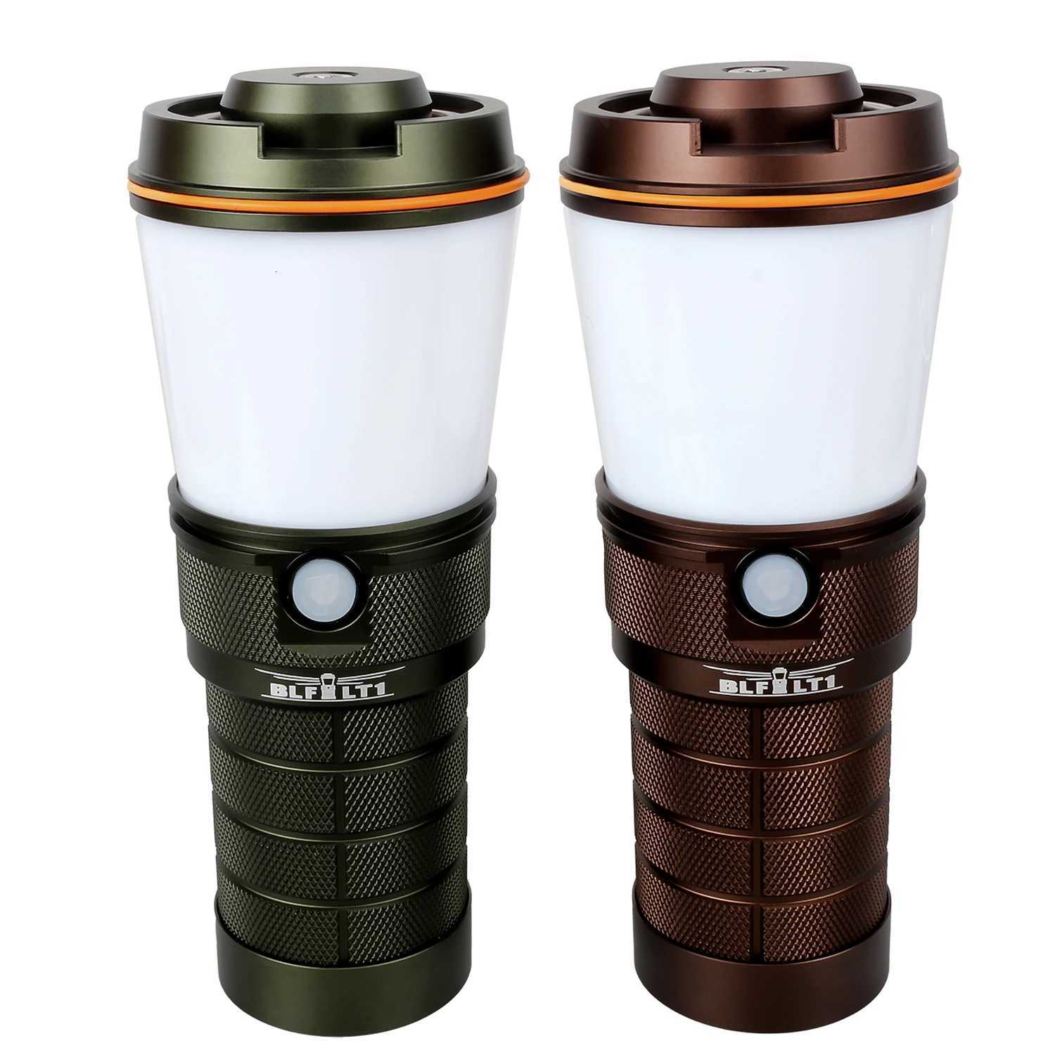 Sofirn Anduril 20 LT1 USB C Rechargeable Lantern Camping Light 8 LH351D Flashlight Outdoor TorchW251106
