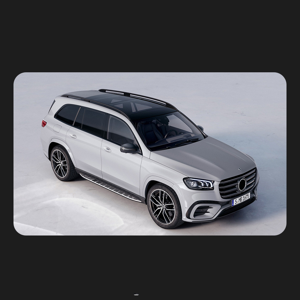 Car Styling Head Lamp for Benz GLS W167 Headlights 20 20-20 24 GLS LED Daytime Headlight