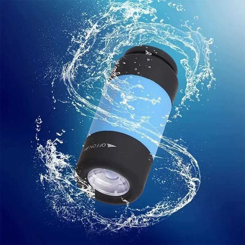 Mini Keychain Lamp Pocket USB Rechargeable LED Strong light Multifunctional Light Flashlight Waterproof Outdoor Hiking CampingW251106