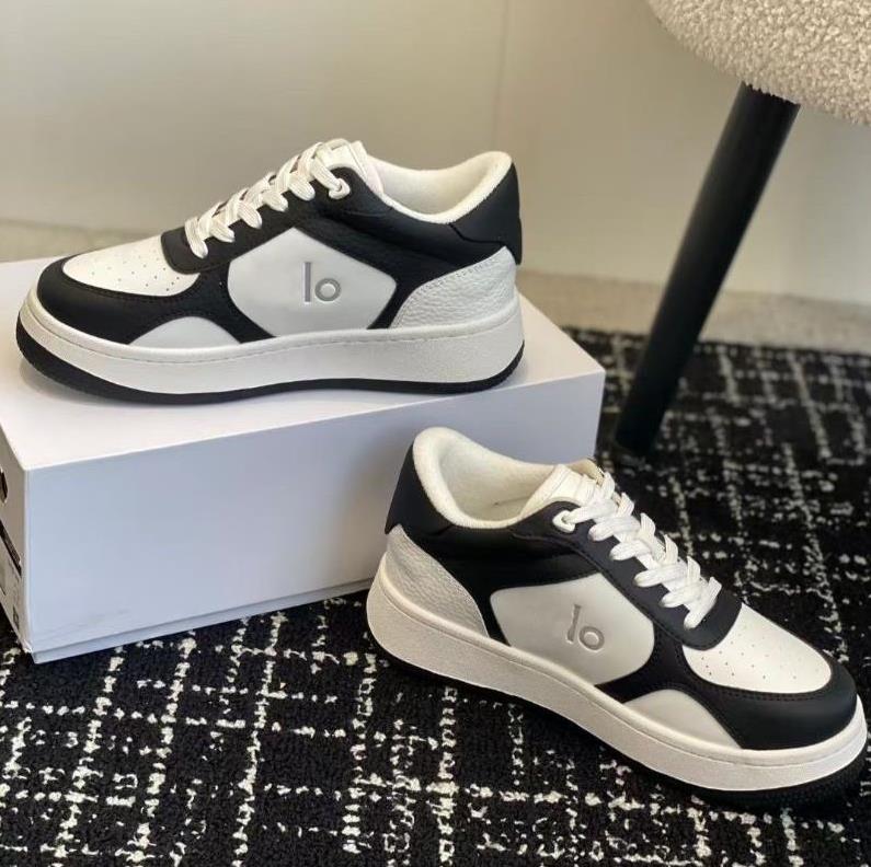 2025 new LO designer shoes women men shoes sneakers sports black grey brown shoes running shoes breathable athleisure runners trainers mens