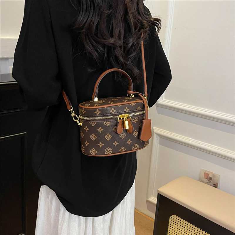 Stylish Luxury Ladies Shoulder Bag Soft Leather Crossbody Handbag Womens Designer Tote Daily PurseW251106