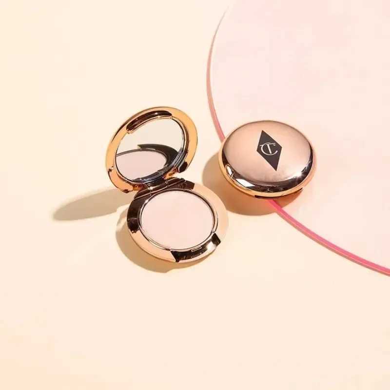 front mini set powder thumb powder durable oil control waterproof concealer portable matte powderXJ250407