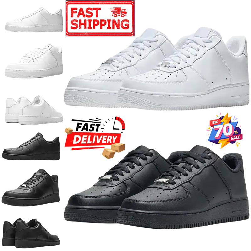 designer shoes Running Shoes one sneakers vintage white black mens trainers sports chaussure 36-45