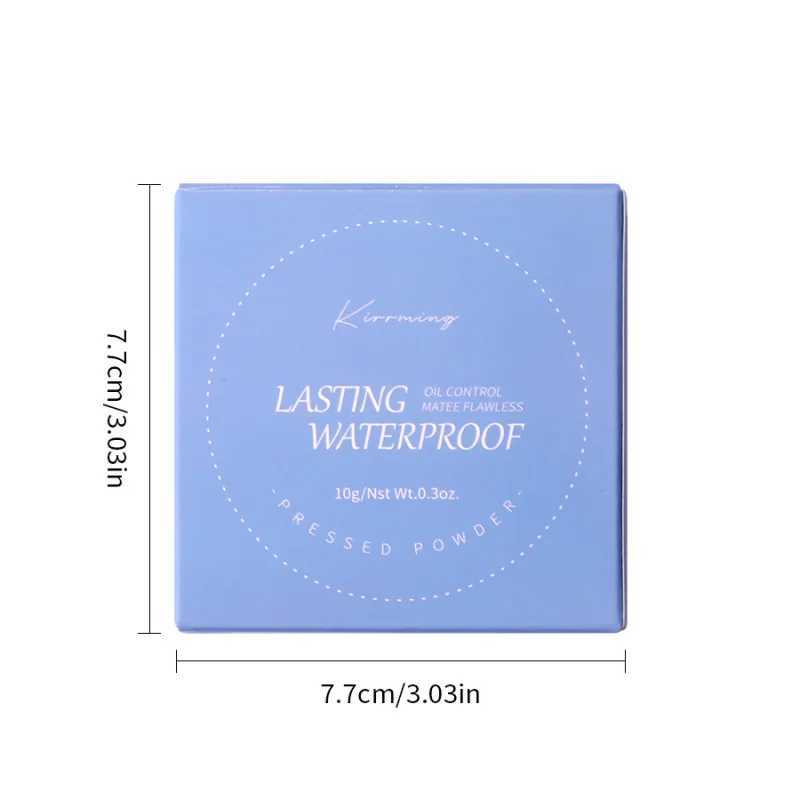 Only applicable for cross-border hot selling KirrmingPowder long-term waterproof oil control sealant matte makeup foreign exchange trading powderXJ250