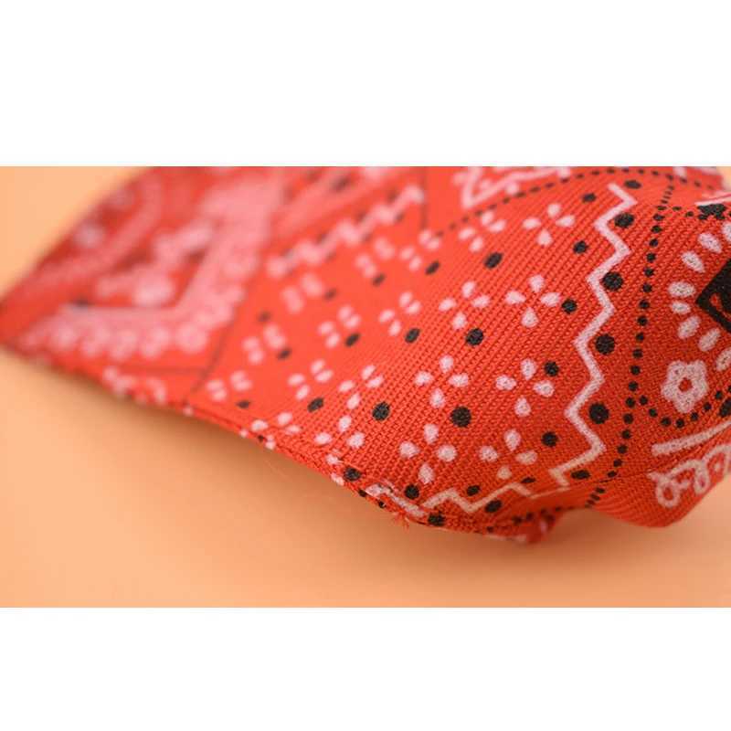 High Quality Adjustable dog bandage printed soft collar pet supplies cat scarf Chihuahua puppy collar T250407
