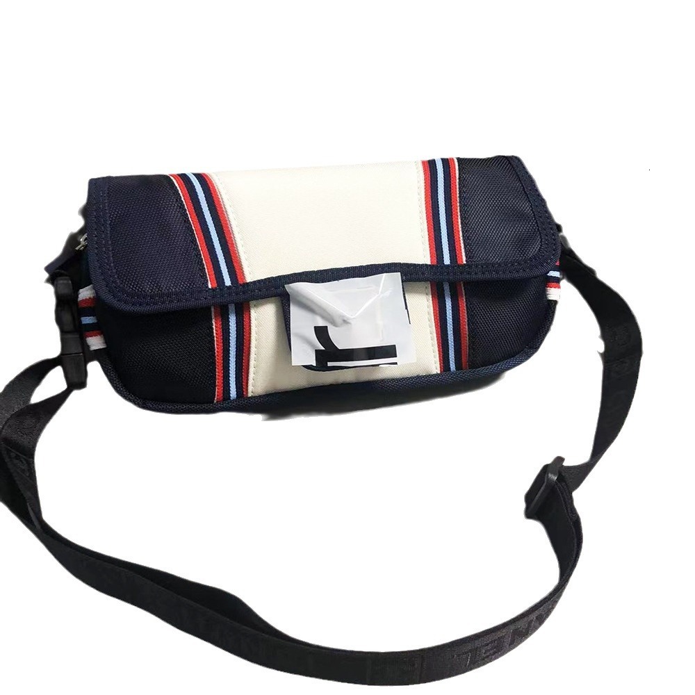 Small Fragrant Wind Antique Versatile Daily Fashion Large Capacity Cloth Bag, Unisex One Shoulder Crossbody Bag