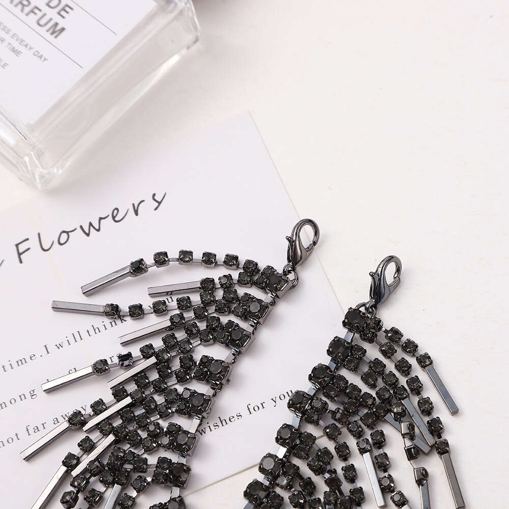 New tassel code hot DIY clothing, rhie waist welding claw chain, dia accessories