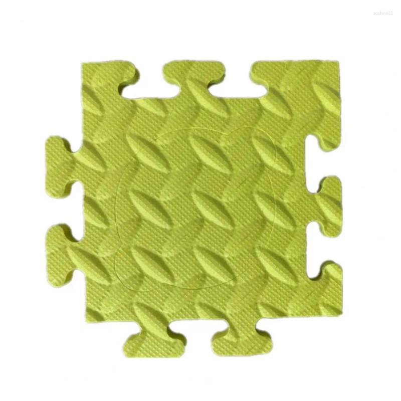 Update Pet Button Pad Communication Mat For Bathrooms Home Anti-Slip Dog Play Floor With Speaking Buttons Foam Carpet
