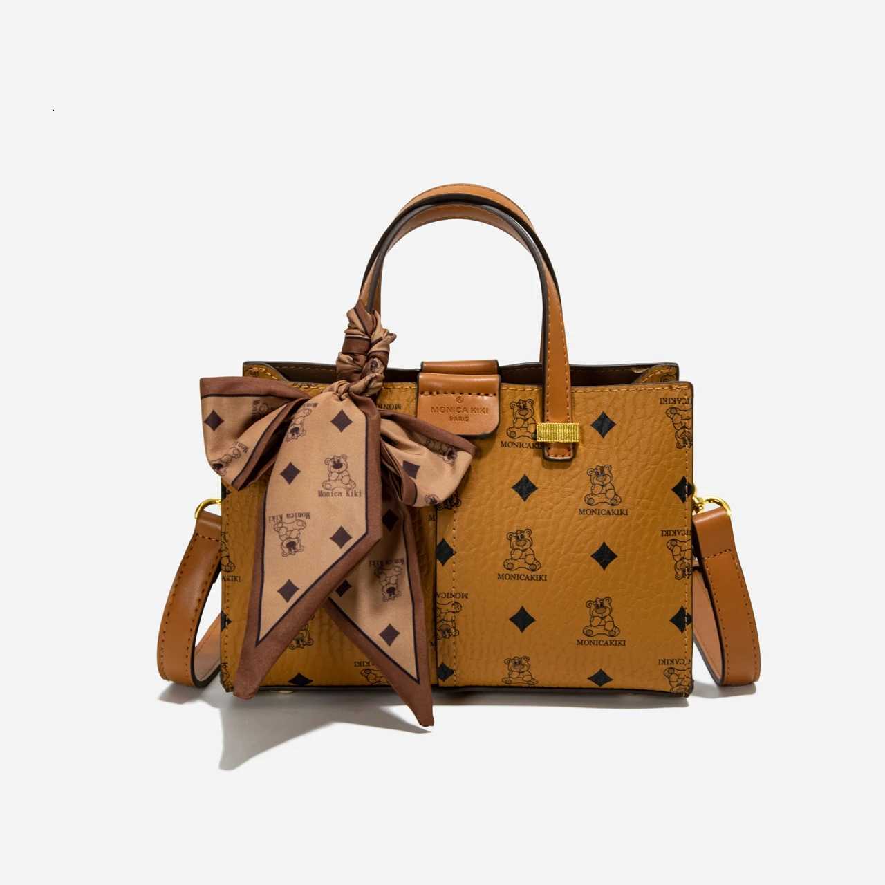 French Niche Womens Bag - Crossbody New Style Trendy High-End Exquisite European American Sweet Retro BagW251107