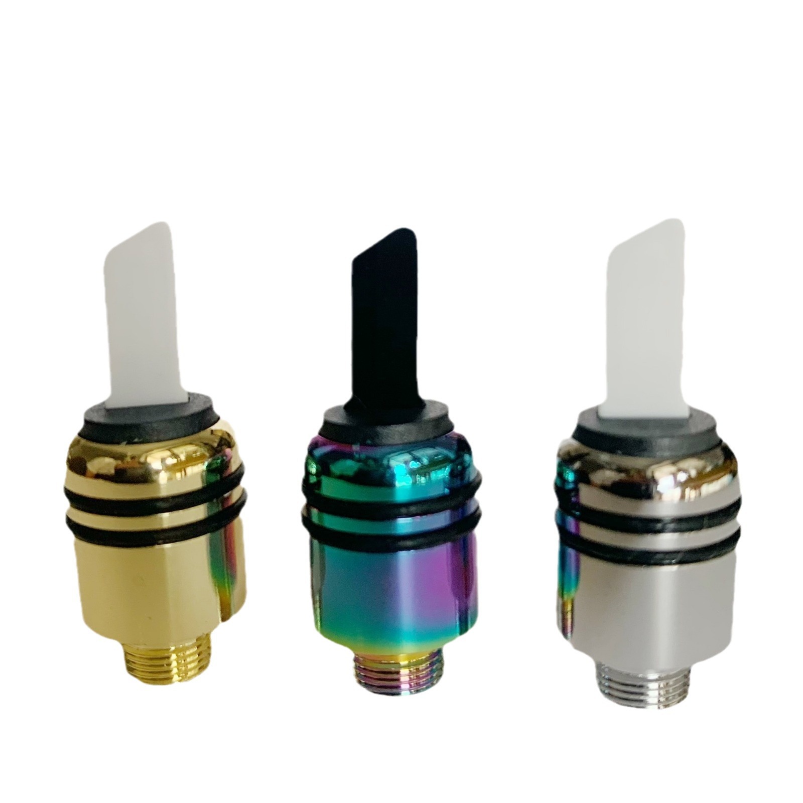 9.5mm 11.5mm 14mm Hot Knife Wax Heater Tip Ceramic Coil Cut Wax 510 Thread Accessory Dab Tool