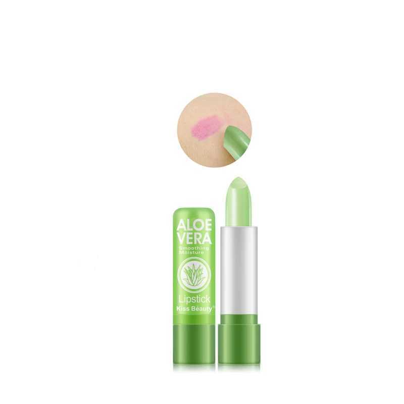 12 aloe color changing lipstick Long term moisturizing lipstick lip color lipstick care W250407
