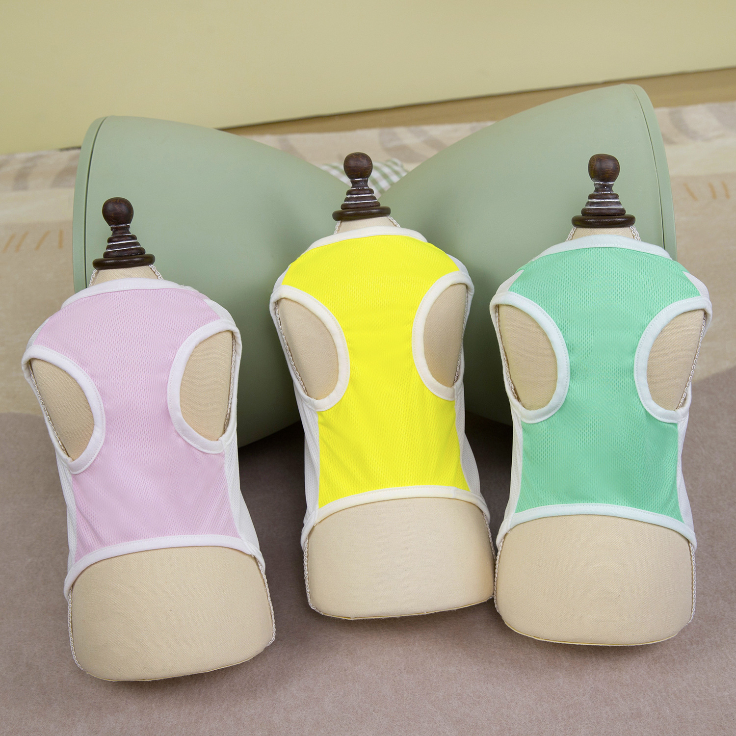 Leisure Dog Shirts Pet Letters Printed Clothes Summer Pet T Shirts Puppy Vest Breathable Dog Outfit Soft Sweatshirt for Chihuahuas Small medium Dogs X