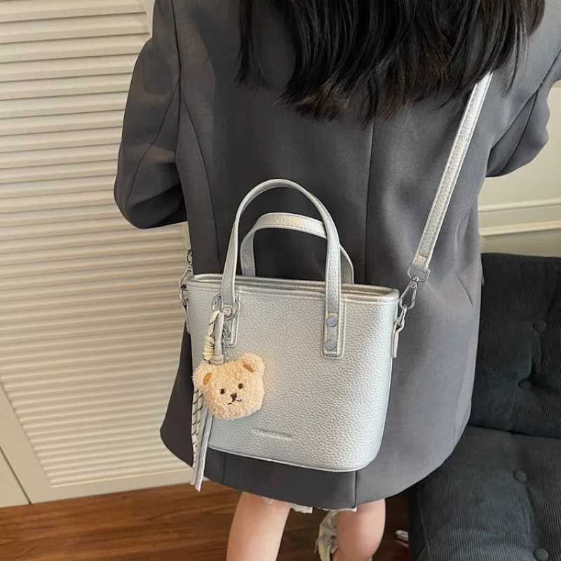 Elegant Ladies Handbag Leather Shoulder Bag Crossbody Style For Women By Famous Designer Luxury Brand Classic DurableW251107