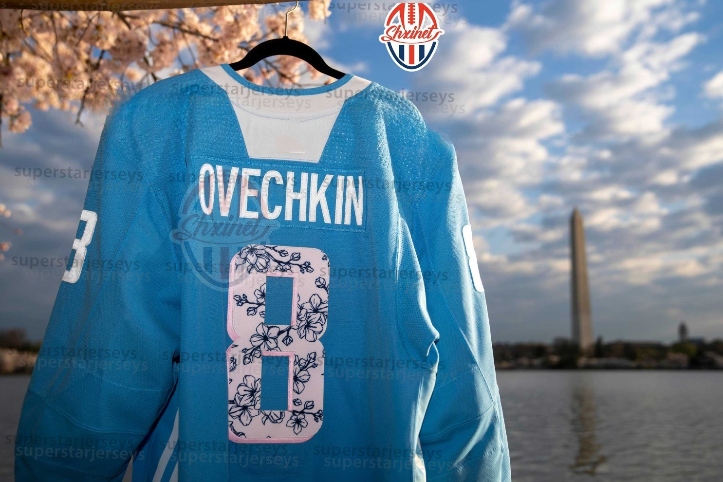 2025 Hockey Jersey 8 Alex Ovechkin Strome T.J. Oshie Tom Wilson Jersey John Carlson Charlie Lindgren Thompson Dubois Chychrun Protas hockey Jerseys