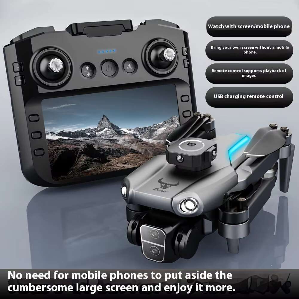 2025 Hot Sale SG109MAX Advanced GPS Screen Remote Control with 4-Axis Flight Brushless Motors Foldable Professional Drone