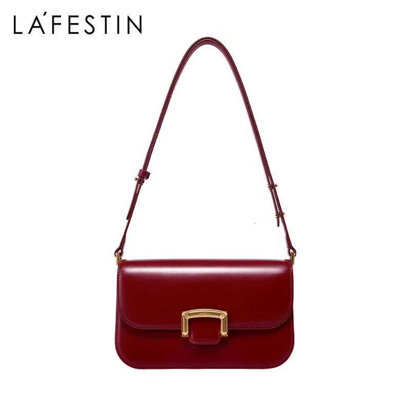 LA FESTIN Bags 2024 New Womens Bags Versatile Crossbody Shoulder Bag Messenger Bags Handbag for Women Fashion Messenger BagW251107