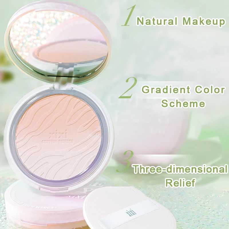 Cloud Soft Focus Compact Powder Matte Lasting concealer Coloring Contour Bright Set Powder Transparent Makeup WomenXJ250407