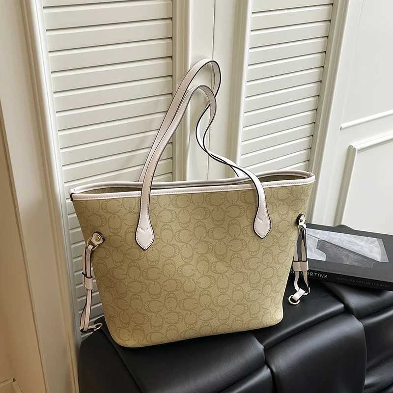 Fashionable Elegant Hand Bags Womens Luxury Leather Tote Bags Crossbody And Shoulder Style Famous BrandW251106