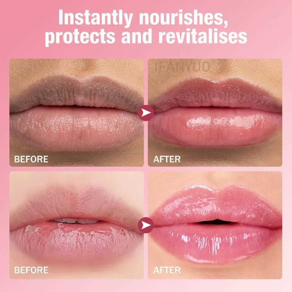 Fruit color changes lipstick moisturizing lipstick lasting lipstick color natural aloe lipstick nutrition lipstick care makeup W250407