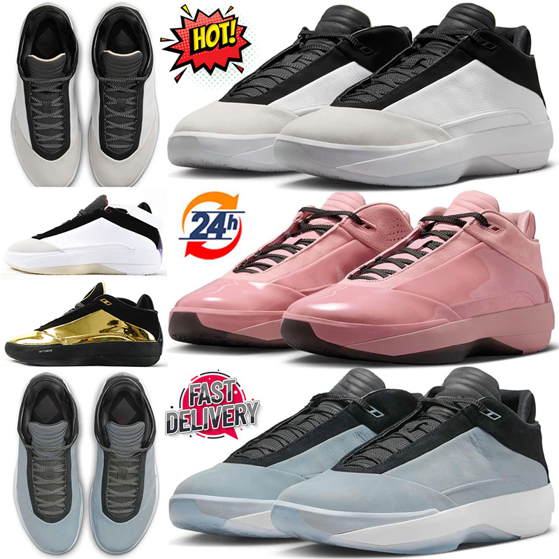 40 40s Basketball Shoes Mens Trainers Outdoor Sneakers The Classic Blue Suede Dusty Rose Black Gold