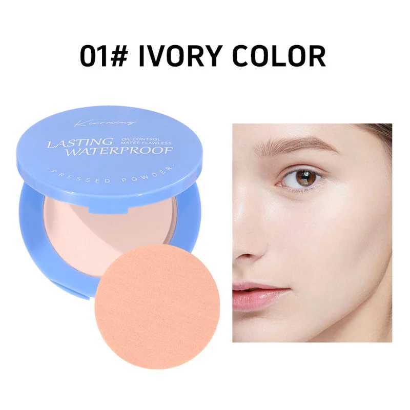 Only applicable for cross-border hot selling KirrmingPowder long-term waterproof oil control sealant matte makeup foreign exchange trading powderXJ250