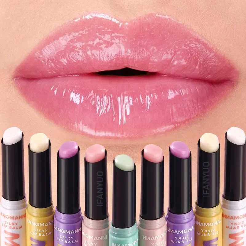 Fruit color changes lipstick moisturizing lipstick lasting lipstick color natural aloe lipstick nutrition lipstick care makeup W250407