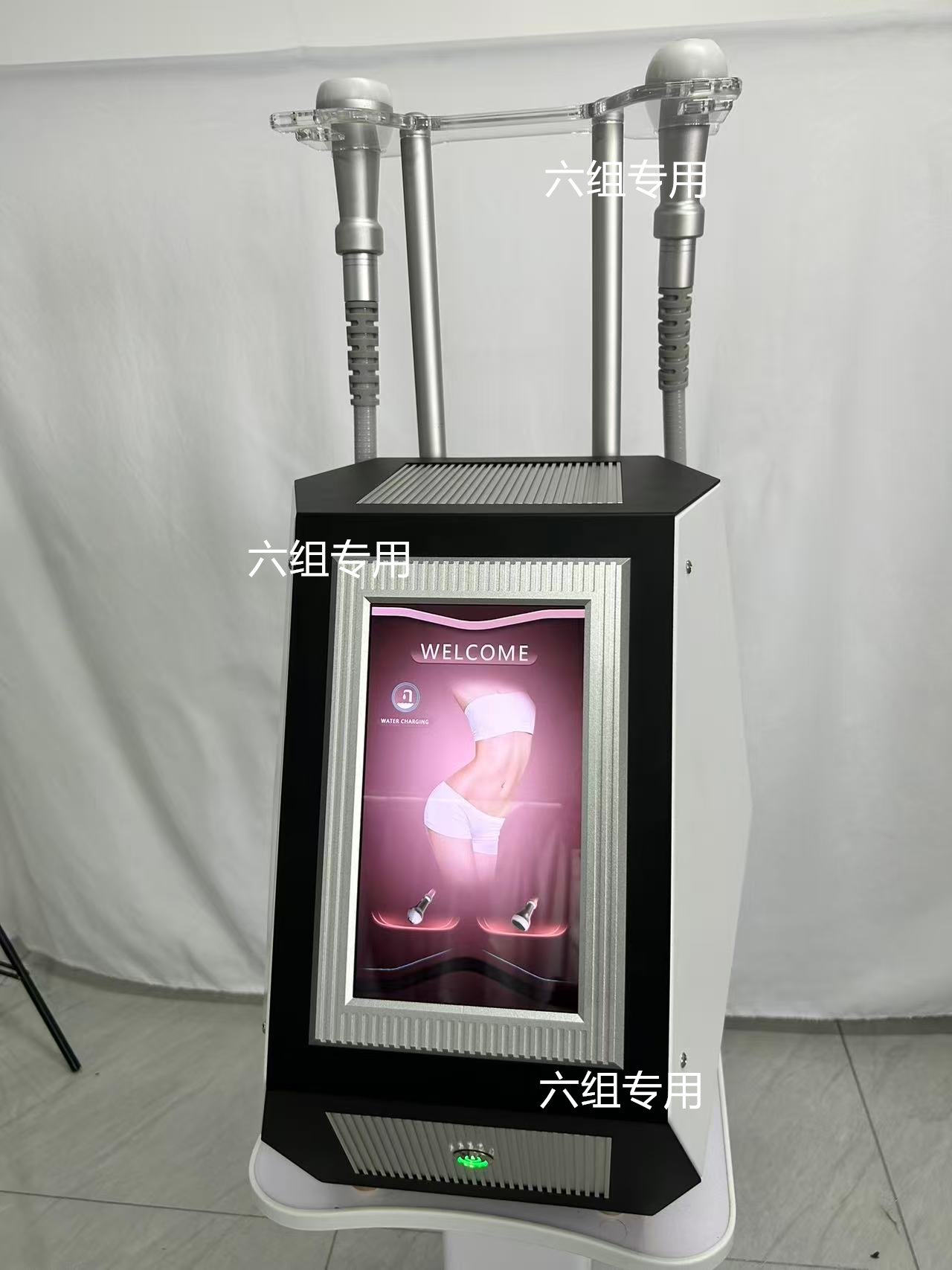 Portable Slimming Machine Hot and Cold T Shock Device For Fat Reduction Body Sculpting Skin Firming and Cellulite Removal Treatment