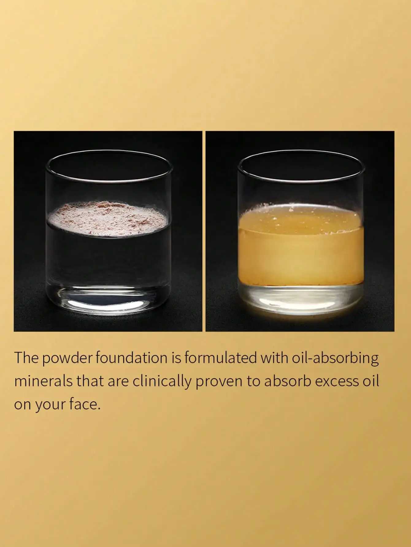 Zeesea Refreshing Silky Powder Makeup for Women H01 H02 H03XJ250407