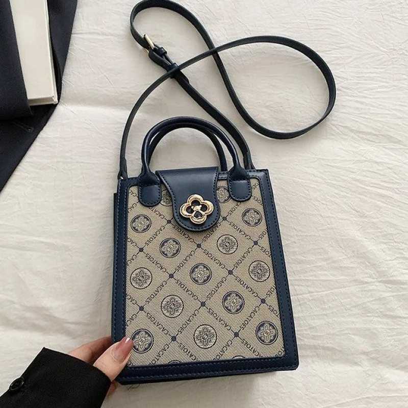 Popular Classic Leather Messenger Bag For Women Tote Handbag Elegant Crossbody Strap Designer Brand High QualityW251106