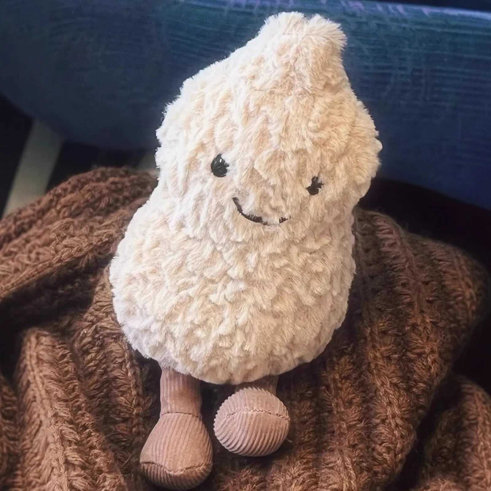 Cute Plush Toy Doll Cute Plush Toy Cute Simulation Plush Doll ChildrenS Gift Christmas And Halloween Gifts For Kids C251107