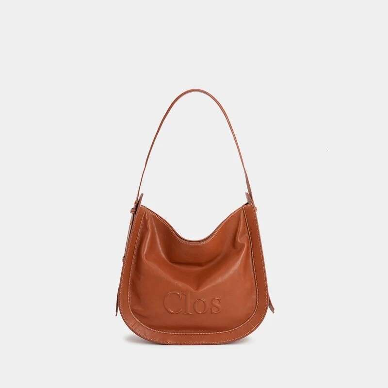 Clos24 Spring/Summer Blendtote Series Vegetable Tanning Tote Shoulder Handbag Crossbody Bag