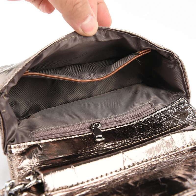 Designer High Quality Shoulder Women Famous Brands Chain Crossbody Bags For Female Sac A Main Femme De Marque