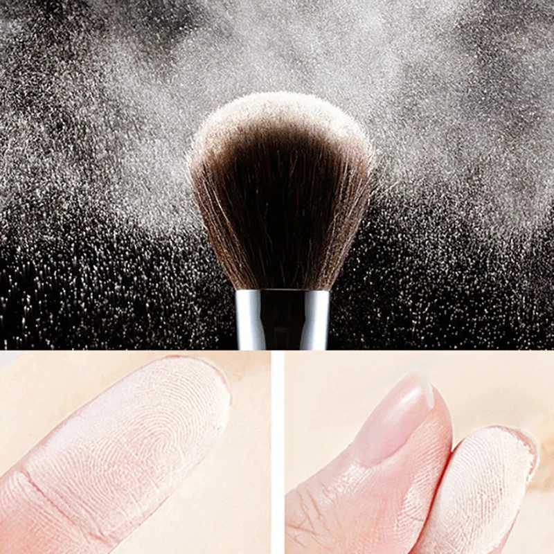 Crystal Flower Setting Powder Oil Control Compact Waterproof Powder Exquisite Transparent Facial Powder Dupe Makeup Large CapacityXJ250407