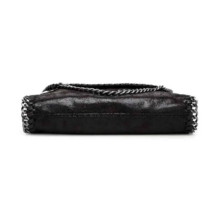 Womens Bag Handbags New Casual Chain One-Shoulder Messenger Bag Trendy Bags Purses Main Clutch a Flap Sac Lady Body SmallC250407