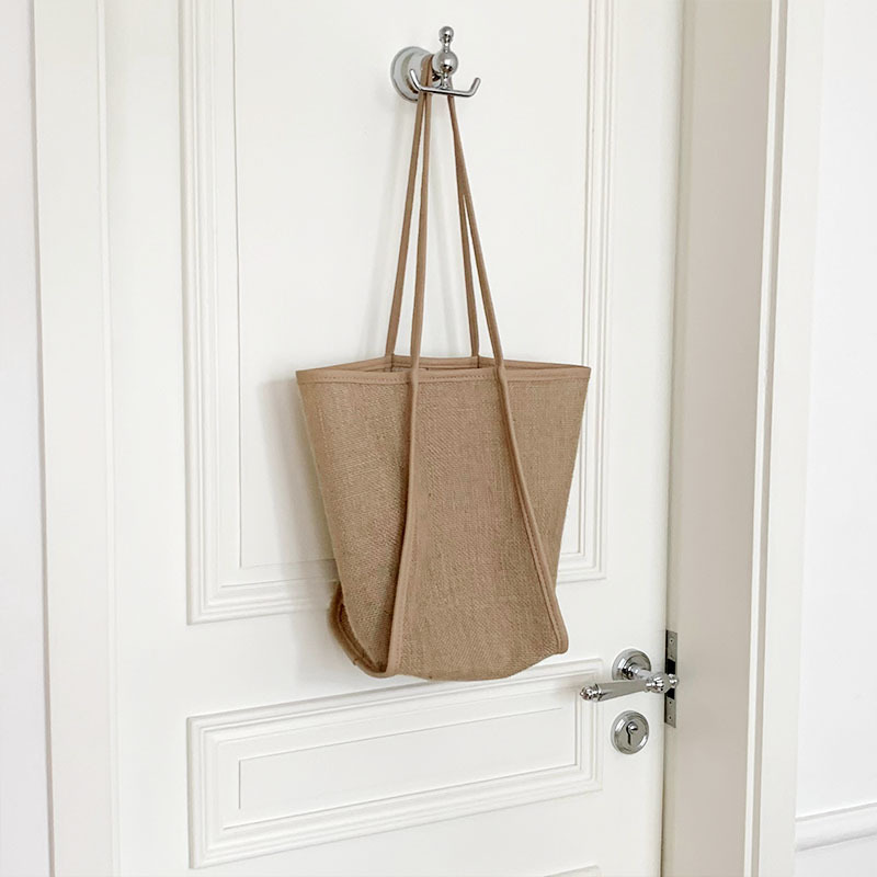 Designer Large Capacity Rattan Grass Woven Handbag Shoulder Women's Fashion Shopping Tote Bag Luxury bag 2025s Hot