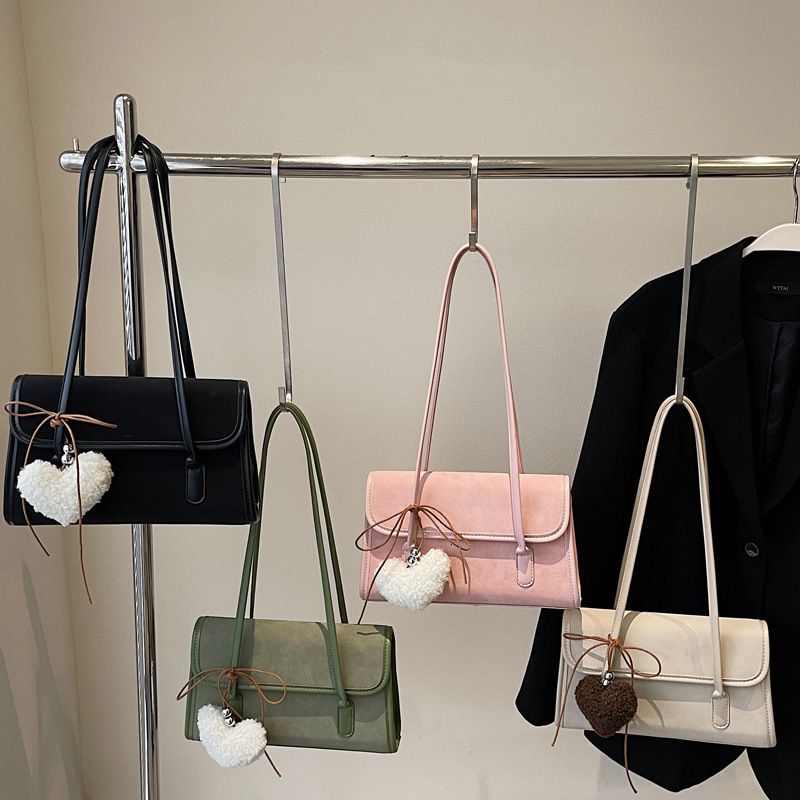 2025S Designer Women S Bag Niche Handbag For Women New Versatile Single Shoulder Underarm This Year Popular Fashion Temperament Women S Simple Small S