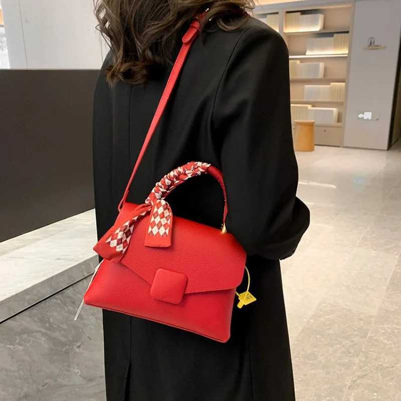 Luxury Brand Elegant Handbag For Women Leather Shoulder Bag Crossbody Messenger Design Famous Designer PopularW251107