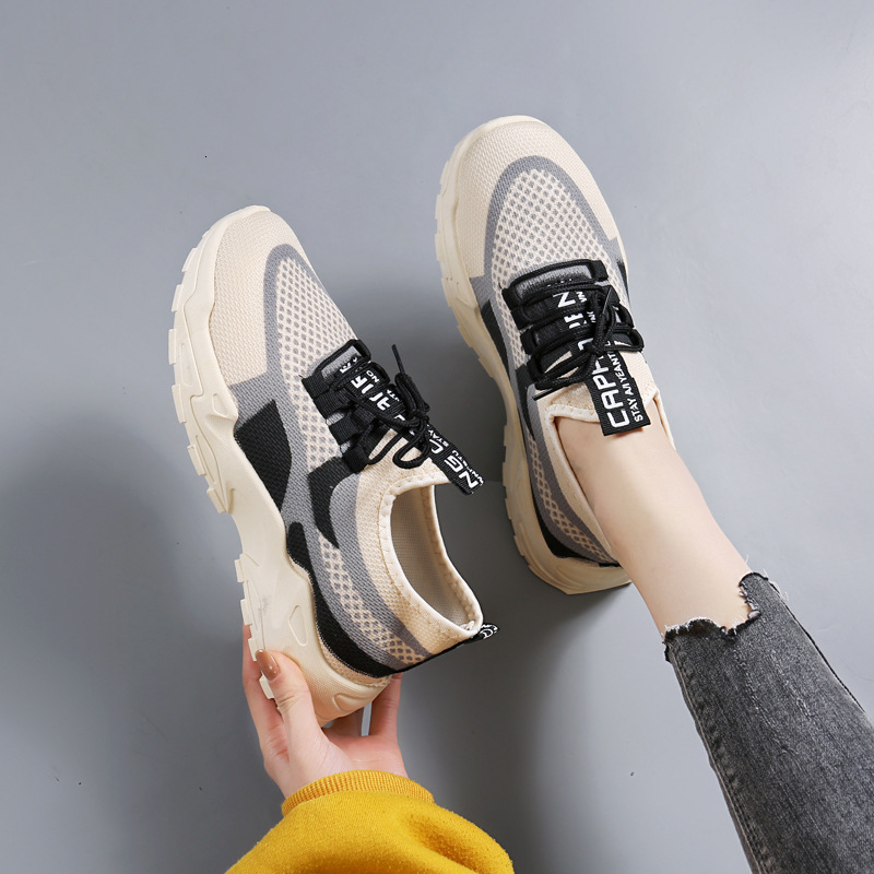 2025 Summer New Women's Children's Casual Shoes Small Leather Surface Lightweight Running Thick Bottom Designer Fashion Sports Shoes
