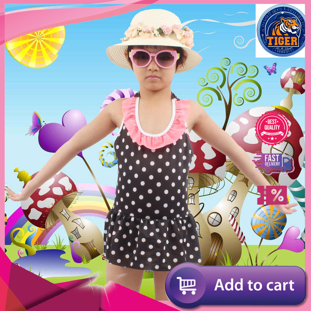 Ddmytiger Ddmytiger Children S And Middle Aged One Piece Skirts Baby Swimsuits Girls Year Old H