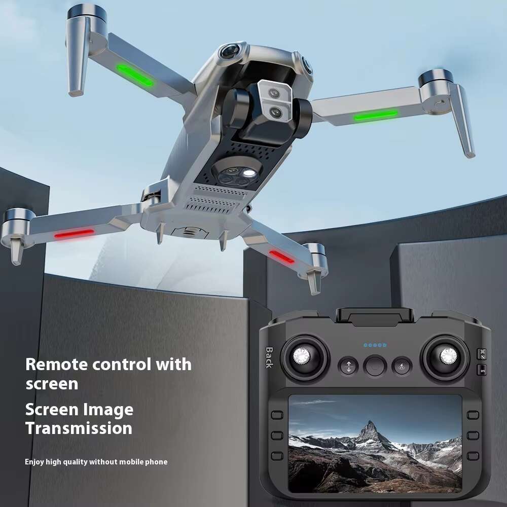 2025 Hot Sale SG109MAX Advanced GPS Screen Remote Control with 4-Axis Flight Brushless Motors Foldable Professional Drone