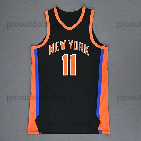 11 Brunson 2025 Basketball Jersey Bridges Anunoby Achiuwa EWING Dadiet Hart Custom Jerseys Sweatshirt - Embroidered