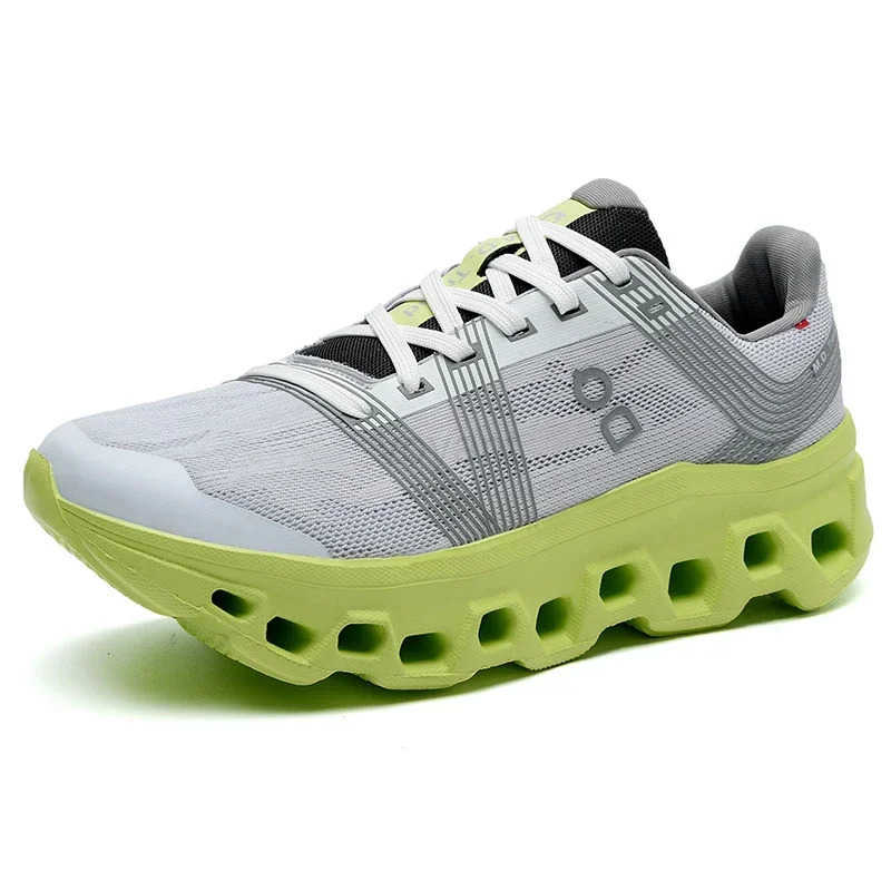 Mens summer new soft sole tra-light casual sports shoes fi trend training running shoes track and field training shoes Z250407