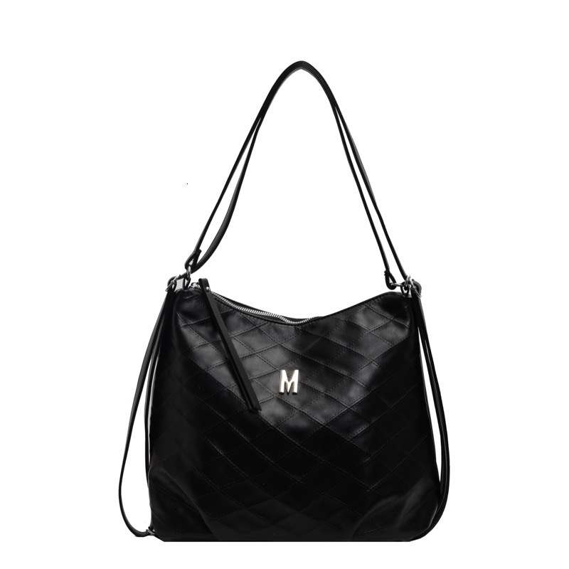 2025S Designer Women S Bag Ladies Soft Face Large Capacity Tote Bag Trendy And Stylish Versatile Single Shoulder Underarm Bag