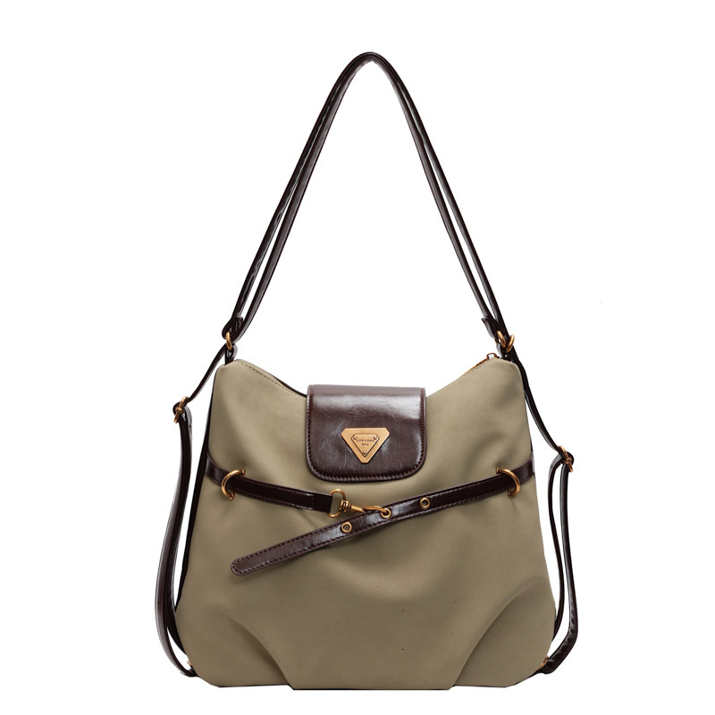 2025S Designer Women S Bag Shoulder Women S Large Capacity Armpit Bag Winter New Stylish Shopping And Commuting Single Shoulder Tote Bag For Women