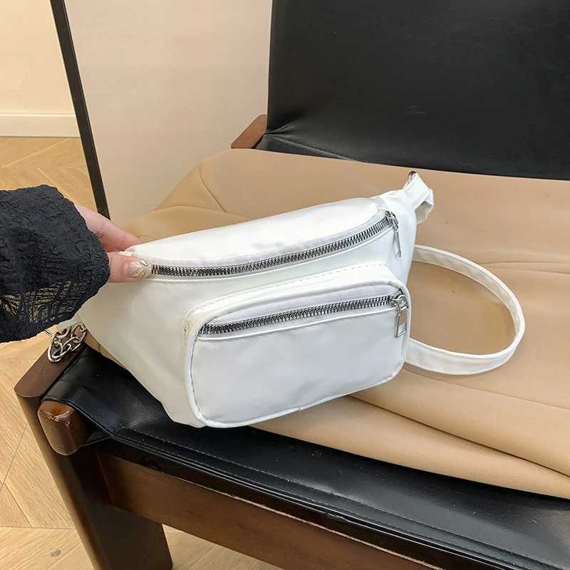 Casual European American Bag - French Niche Crossbody New Style Trendy High-End Exquisite Versatile Sweet Retro Womens BagW251107