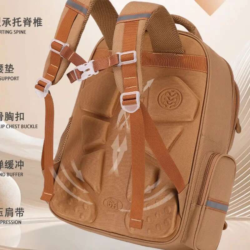 Capybara Cute Backpack Plush Schoolbag Cartoon Soft Funny Animal Large Capacity Stuffed Unisex Y2k Aesthetic Backpacks