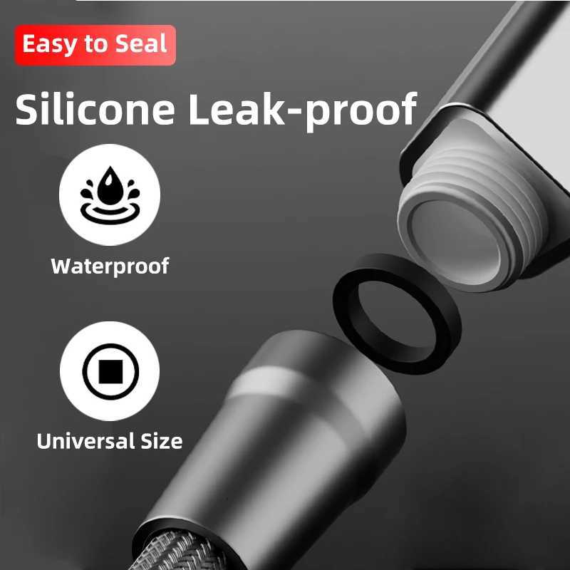 Shower Hoses 2m Shower Extension Pipe Washros Water Pipe Accessories Bath Shower Bathro Supplies Y251107